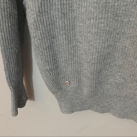 lululemon Gray Crew Neck Sweater - Picture 8 of 8